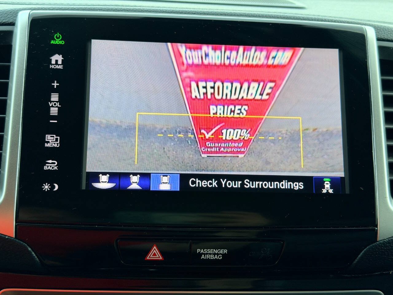 Used 2016 Honda Pilot Elite image 45
