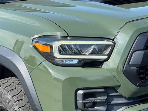 Used 2020 Toyota Tacoma TRD Pro AWD/4WD image 44