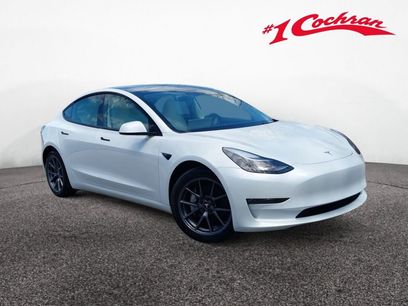 Used 2023 Tesla Model 3 Long Range