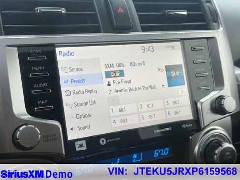 Used 2023 Toyota 4Runner Limited image 33