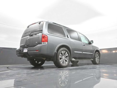 Used 2015 Nissan Armada SL AWD/4WD image 62