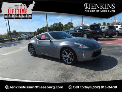 Certified 2016 Nissan 370Z w/ Sport Package