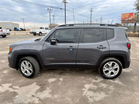 Used 2022 Jeep Renegade Limited image 2