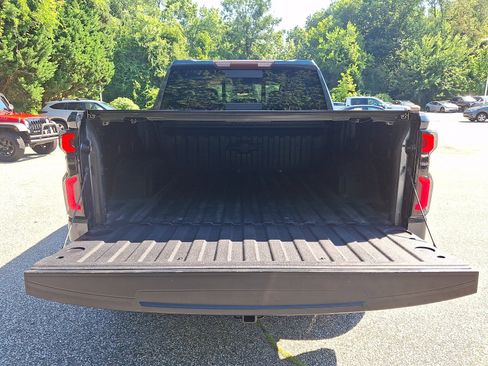 Used 2019 Chevrolet Silverado 1500 LT Trail Boss AWD/4WD image 30