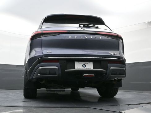 Used 2025 INFINITI QX60 Sensory w/ Vision Package image 29