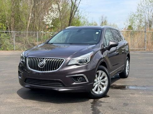 Used 2017 Buick Envision Essence FWD image 1