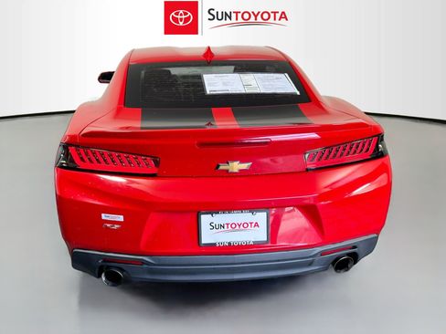 Used 2017 Chevrolet Camaro LT w/ RS Package RWD image 5