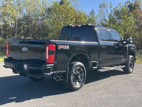 Used 2024 Ford F250 Lariat w/ Sport Appearance Package image 29