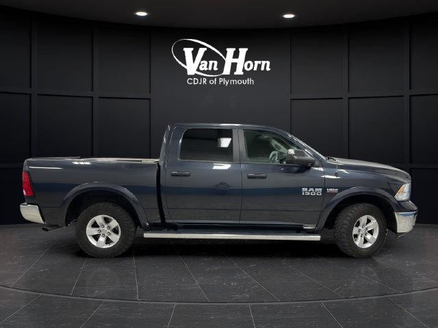 Used 2016 RAM 1500 Outdoorsman AWD/4WD image 8