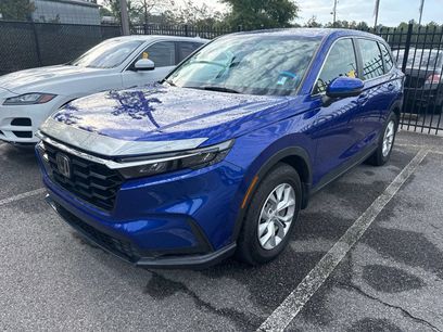 Certified 2024 Honda CR-V LX