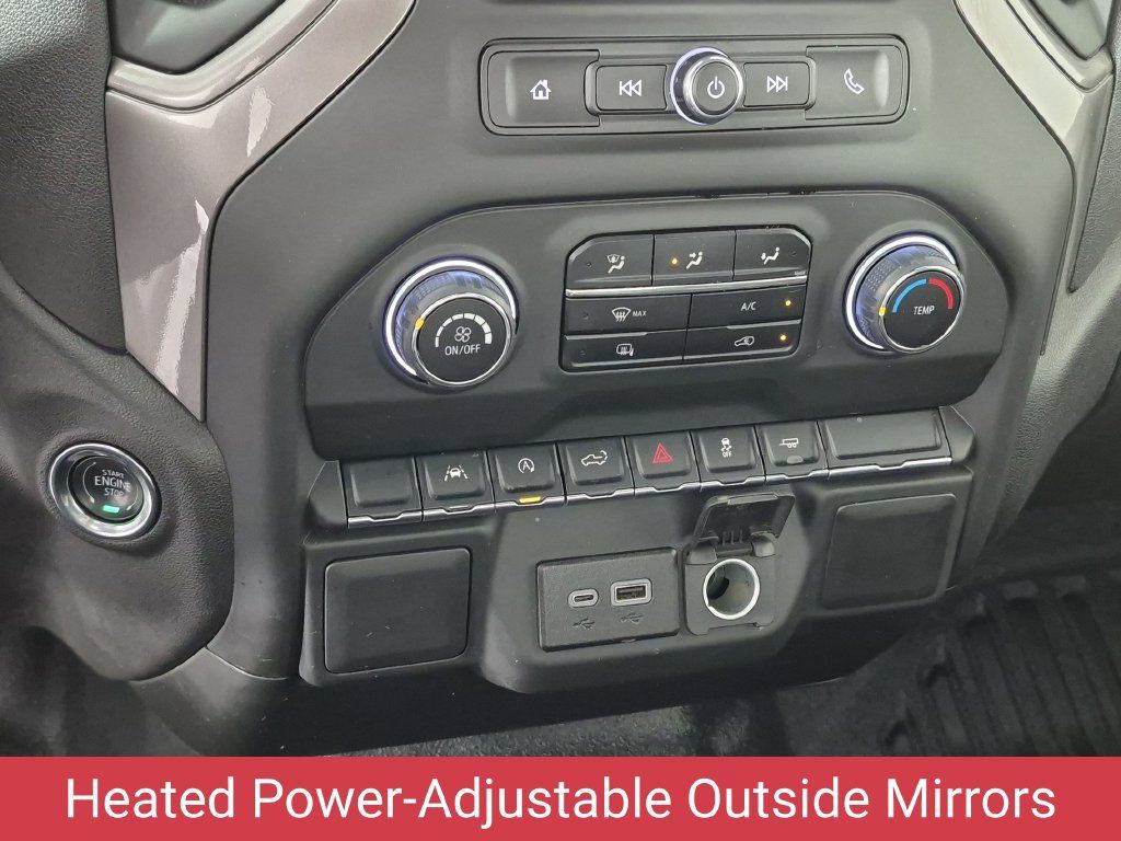 Used 2025 Chevrolet Silverado 1500 W/T RWD image 25