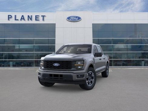 New 2025 Ford F150 STX w/ Equipment Group 200A image 2