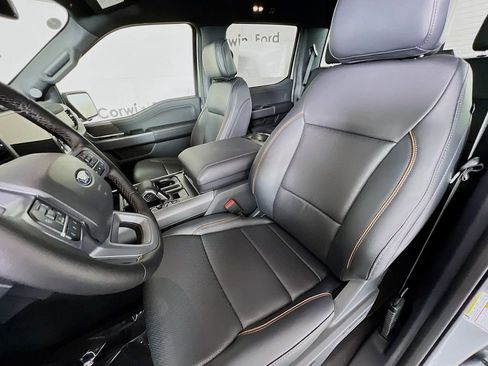 New 2025 Ford F150 Lariat w/ Equipment Group 501A Mid image 25