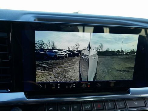 New 2026 Chevrolet Silverado 1500 LTZ w/ LTZ Premium Package image 27