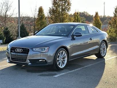 Used 2013 Audi A5 2.0T Premium Plus w/ Premium Plus Pkg