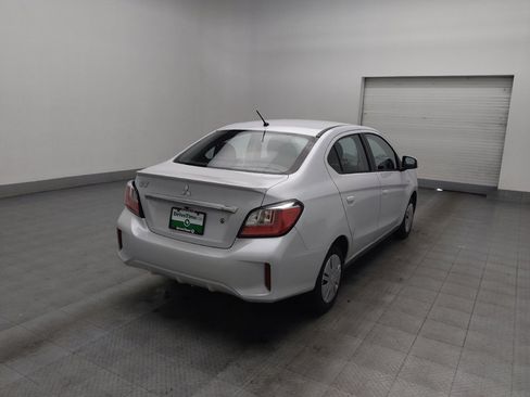 Used 2024 Mitsubishi Mirage G4 LE image 9