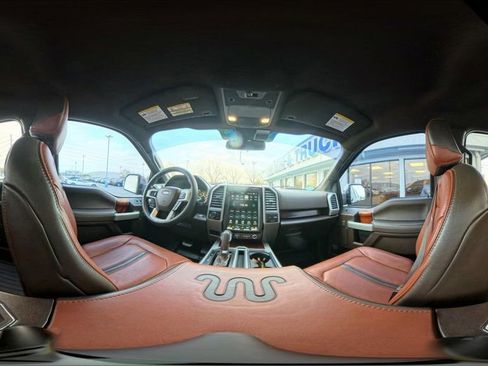 Used 2018 Ford F150 King Ranch w/ Equipment Group 601A Luxury image 35