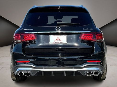 Used 2020 Mercedes-Benz GLC 43 AMG 4MATIC image 5