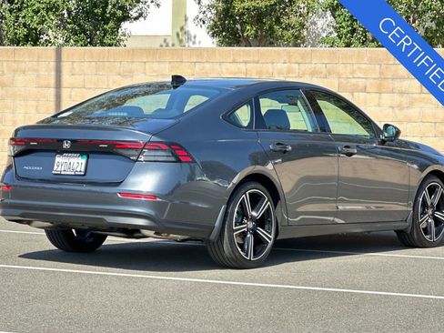 Certified 2026 Honda Accord SE image 4