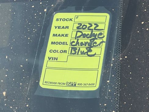 Used 2022 Dodge Charger Scat Pack RWD image 15