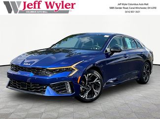 Used 2025 Kia K5 GT-Line AWD/4WD video 1