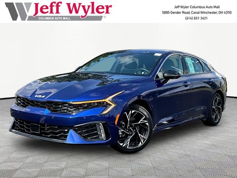 Used 2025 Kia K5 GT-Line AWD/4WD image 1