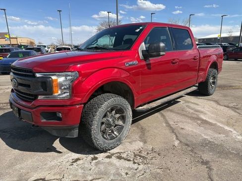 Used 2020 Ford F150 XLT w/ Equipment Group 302A Luxury AWD/4WD image 4