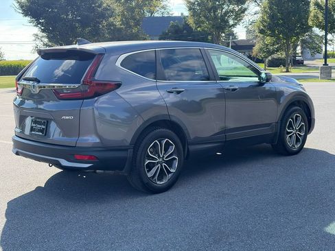 Used 2021 Honda CR-V EX-L image 8