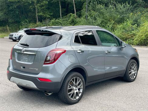 Used 2019 Buick Encore Sport Touring w/ Safety Package AWD/4WD image 3