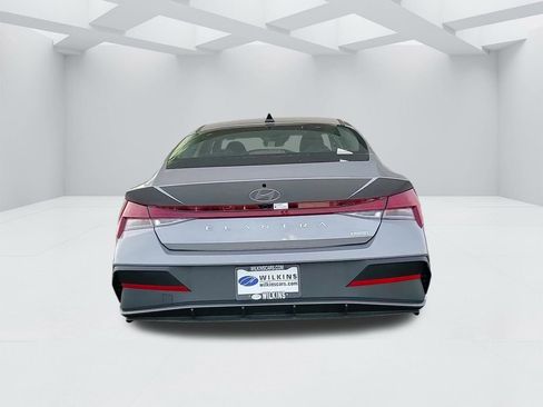 New 2026 Hyundai Elantra Blue image 6