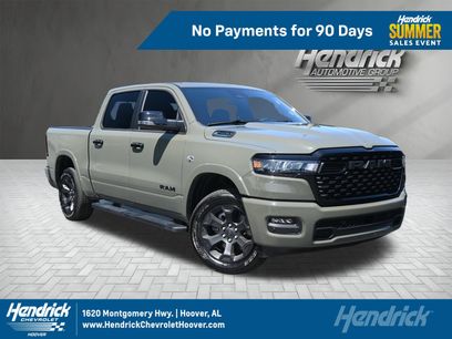 Used 2026 RAM 1500 Big Horn