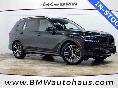 New 2026 BMW X7 M60i