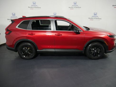 New 2026 Honda CR-V Sport-L image 4