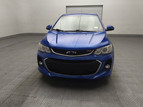 Used 2018 Chevrolet Sonic LT w/ Fun and Sun With RS Package FWD image 15