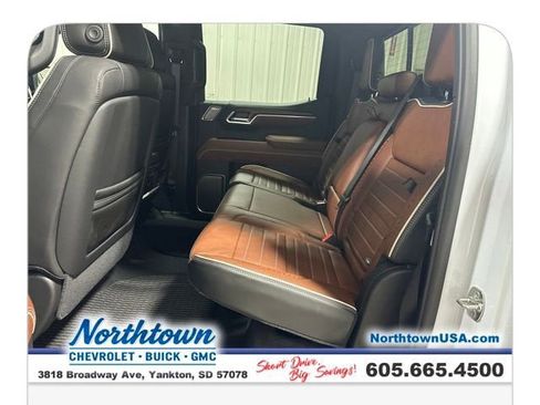 New 2026 GMC Sierra 1500 Denali Ultimate image 28