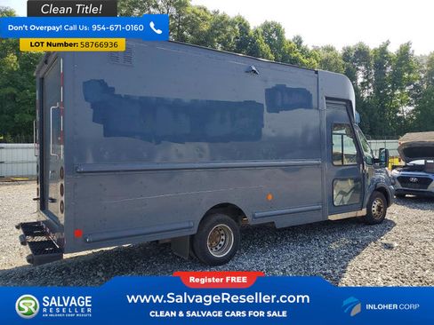 Used 2021 Ford Transit 350 DRW RWD image 4