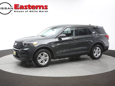 Used 2022 Ford Explorer 2WD image 57
