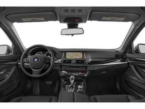 Used 2015 BMW 535i Sedan image 8