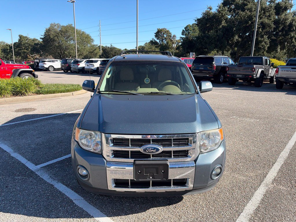 Used 2012 Ford Escape Limited FWD image 2