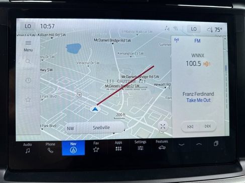 New 2025 Ford F150 Lariat w/ Equipment Group 502A High image 33