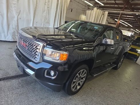 Used 2019 GMC Canyon Denali AWD/4WD image 1