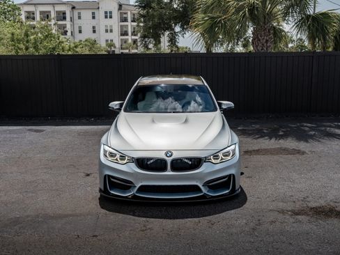 Used 2015 BMW M3 RWD image 10