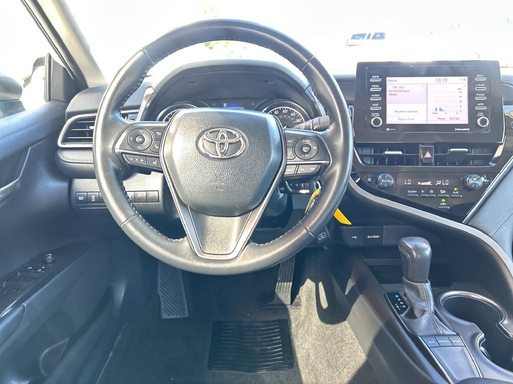 Certified 2024 Toyota Camry SE FWD image 14