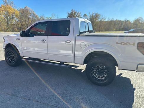 Used 2014 Ford F150 Lariat w/ Lariat Chrome Package image 6