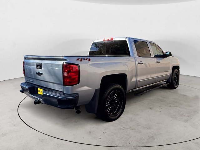 Used 2018 Chevrolet Silverado 1500 LT w/ All Star Edition AWD/4WD image 5