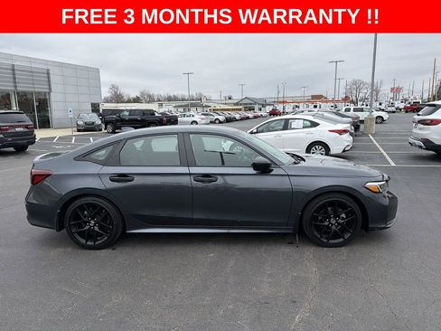 Used 2025 Honda Civic Sport image 30