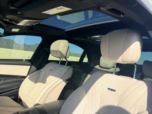 Used 2017 Mercedes-Benz S 63 AMG 4MATIC Sedan image 15