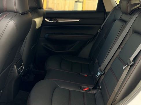 New 2025 MAZDA CX-5 Carbon Edition image 11