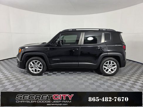 Used 2015 Jeep Renegade Latitude image 4