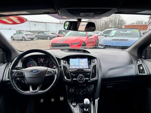 Used 2017 Ford Focus RS image 13